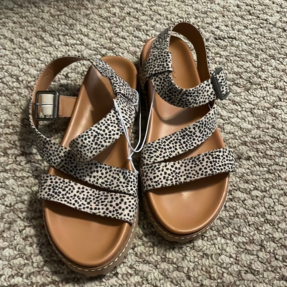 target sandal
